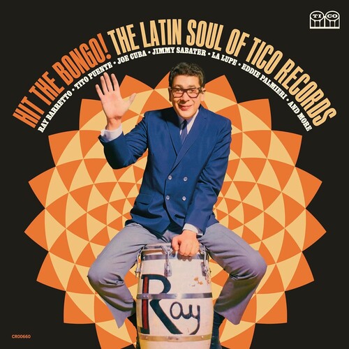 Various Tico Records Artists: Hit The Bongo! The Latin Soul of Tico Records (Various Artists) { Vinyl LP }