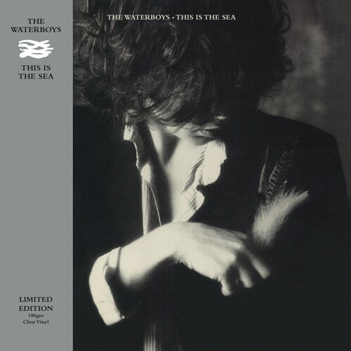The Waterboys: This Is The Sea - Clear { Vinyl LP }