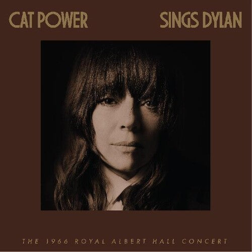 Cat Power: Cat Power Sings Dylan: The 1966 Royal Albert Hall { Vinyl LP }