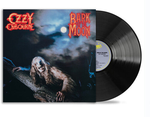 Osbourne, Ozzy: Bark At The Moon { Vinyl LP }