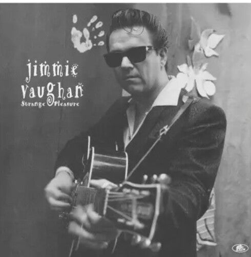 Jimmie Vaughan: Strange Pleasure { Vinyl LP }