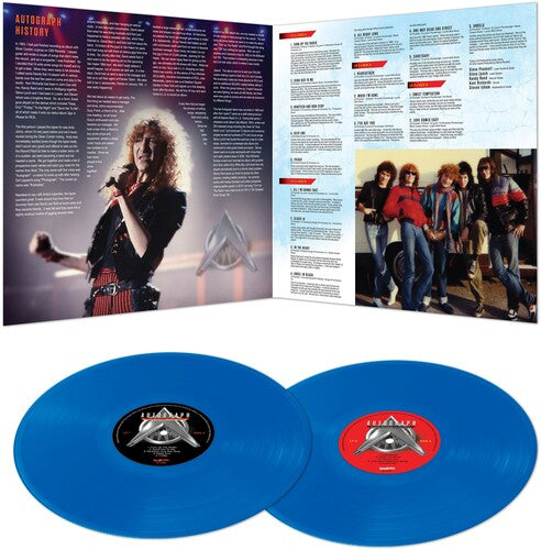 Autograph: Turn Up The Radio: The Anthology { Vinyl LP }