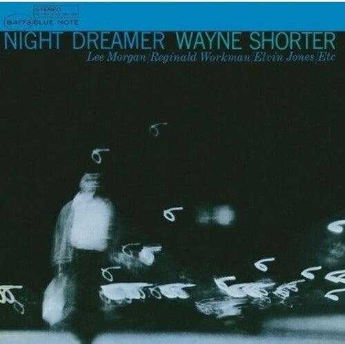 Wayne Shorter: Night Dreamer (Blue Note Classic Vinyl Series) { Vinyl LP }