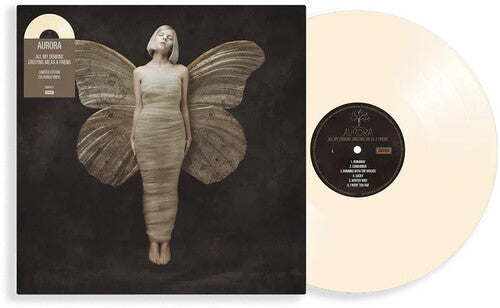 Aurora: All My Demons Greeting Me As A Friend - Limited Colored Vinyl { Vinyl LP }