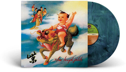 Stone Temple Pilots: Purple - Limited 140-Gram Eco-Colored Vinyl { Vinyl LP }
