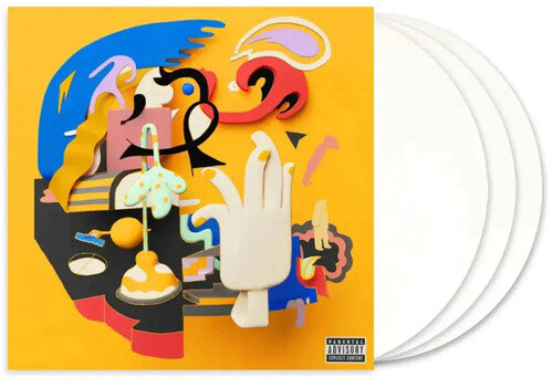 Mac Miller: Faces { Vinyl LP }