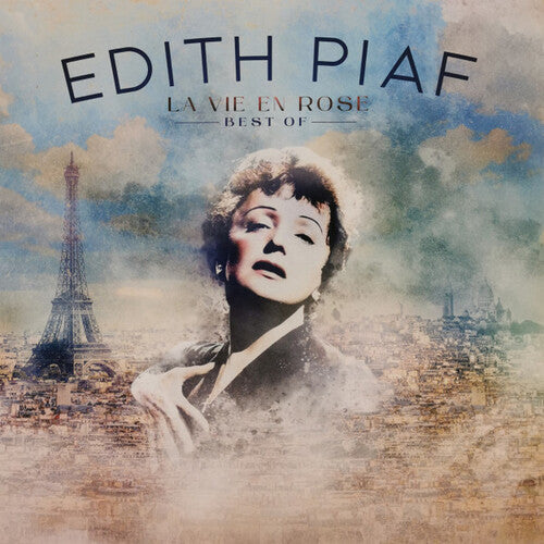 Edith Piaf: Best Of { Vinyl LP }