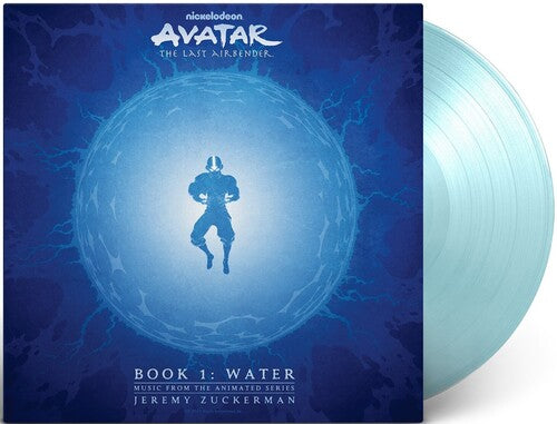 Jeremy Zuckerman: Avatar: The Last Airbender - Book 1: Water [Music From The Animated S { Vinyl LP }