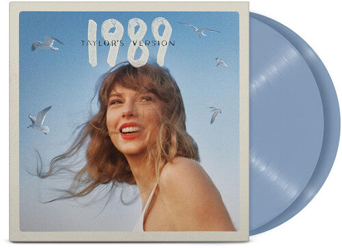 Taylor Swift: 1989 (Taylor's Version) [2 LP] { Vinyl LP }