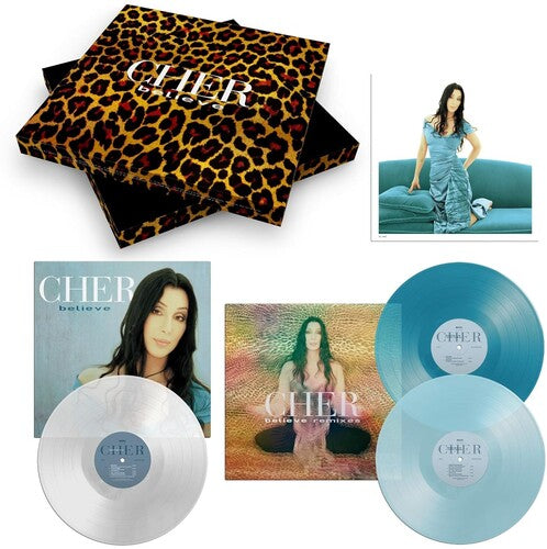 Cher: Believe Believe (25th Anniversary Deluxe Edition) { Vinyl LP }