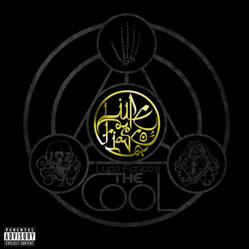 Lupe Fiasco: The Cool (Black Ice Vinyl) { Vinyl LP }