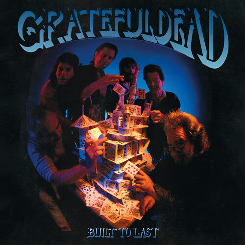 The Grateful Dead: Built To Last { Vinyl LP }