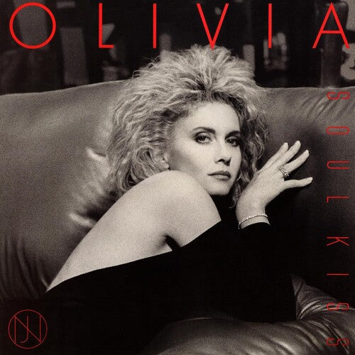 Olivia Newton-John: Soul Kiss { Vinyl LP }