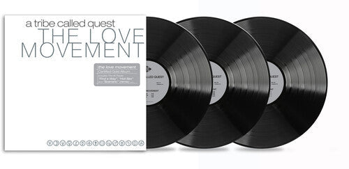 A Tribe Called Quest: The Love Movement { Vinyl LP }