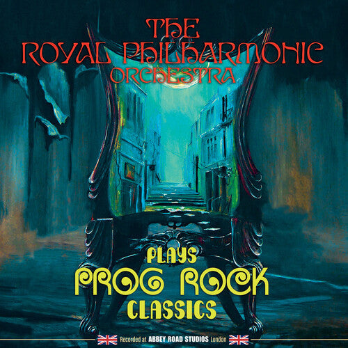 Royal Philharmonic Orchestra: Rpo Plays Prog Rock Classics { Vinyl LP }
