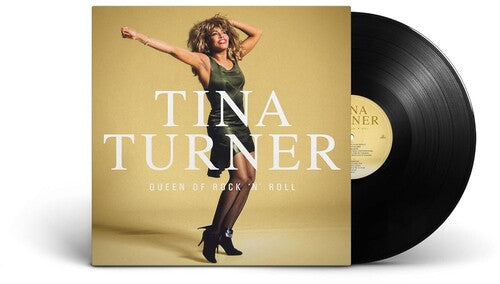 Tina Turner: Queen Of Rock N Roll { Vinyl LP }