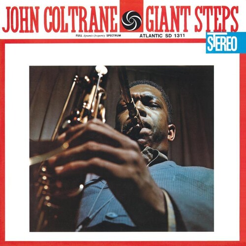 John Coltrane: Giant Steps { Vinyl LP }