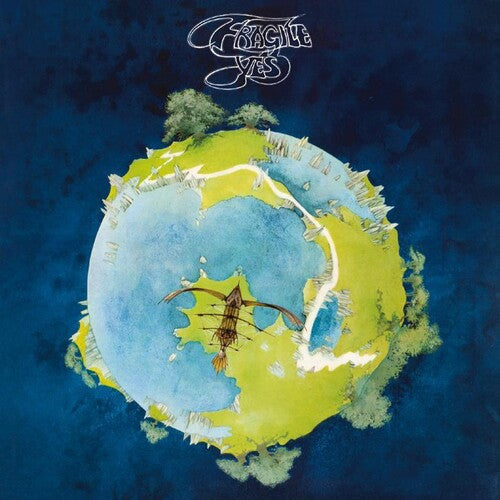 Yes: Fragile { Vinyl LP }