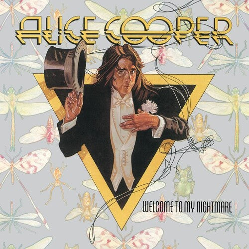 Alice Cooper: Welcome To My Nightmare { Vinyl LP }