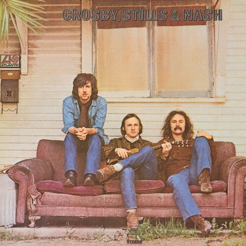 Crosby, Stills & Nash: Crosby Stills & Nash { Vinyl LP }