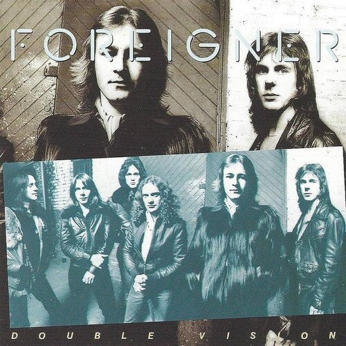 Foreigner: Double Vision { Vinyl LP }