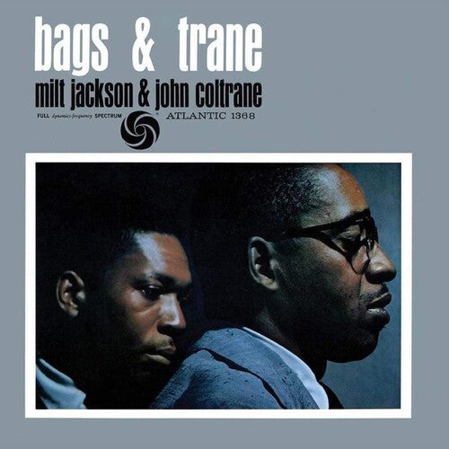 Milt Jackson & John Coltrane: Bags & Trane { Vinyl LP }