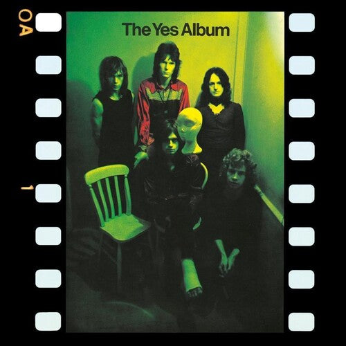 Yes: The Yes Album { Vinyl LP }