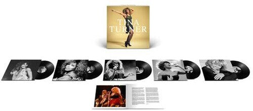 Tina Turner: Queen Of Rock N Roll { Vinyl LP }
