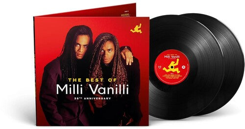 Milli Vanilli: The Best Of Milli Vanilli (35th Anniversary) { Vinyl LP }