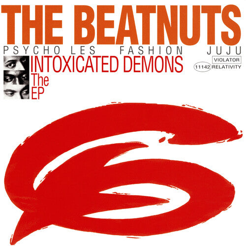The Beatnuts: Intoxicated Demons (30th Anniversary) { Vinyl LP }