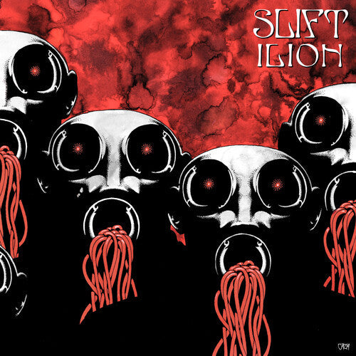 Slift: Ilion { Vinyl LP }