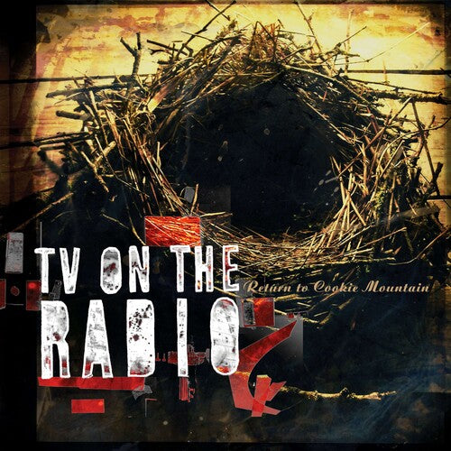 TV on the Radio: Return to Cookie Mountain { Vinyl LP }