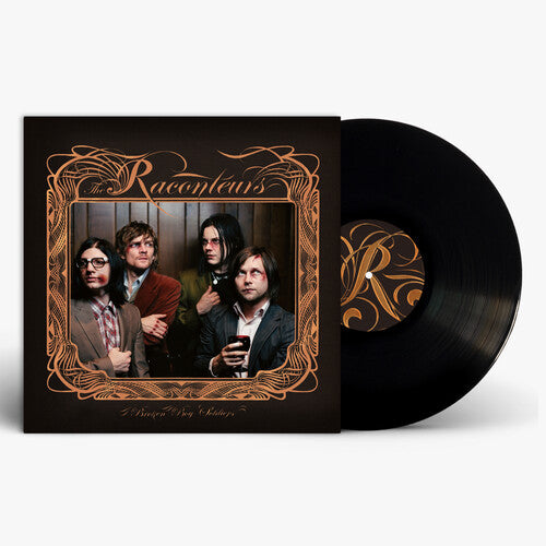 The Raconteurs: Broken Boy Soldiers { Vinyl LP }