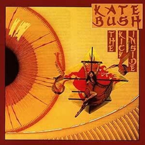 Kate Bush: Kick Inside - 2018 Remaster 180gm Black Vinyl { Vinyl LP }
