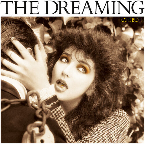 Kate Bush: Dreaming - 2018 Remaster 180gm Black Vinyl { Vinyl LP }