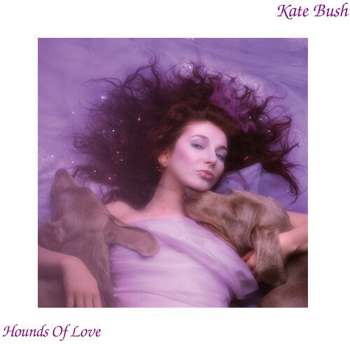 Kate Bush: Hounds Of Love - 2018 Remaster 180gm Black Vinyl { Vinyl LP }