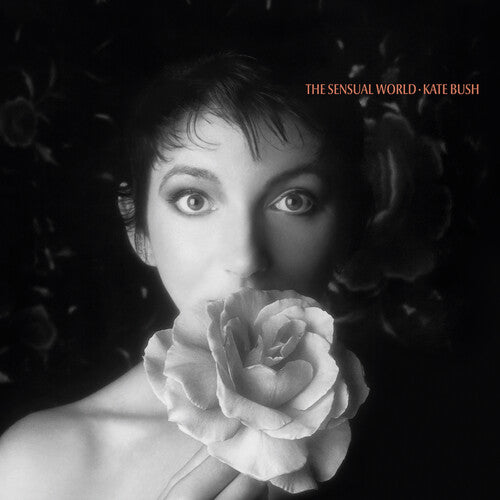 Kate Bush: Sensual World - 2018 Remaster 180gm Black Vinyl { Vinyl LP }