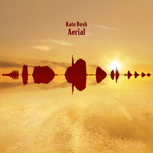 Kate Bush: Aerial - 2018 Remaster 180gm Black Vinyl { Vinyl LP }