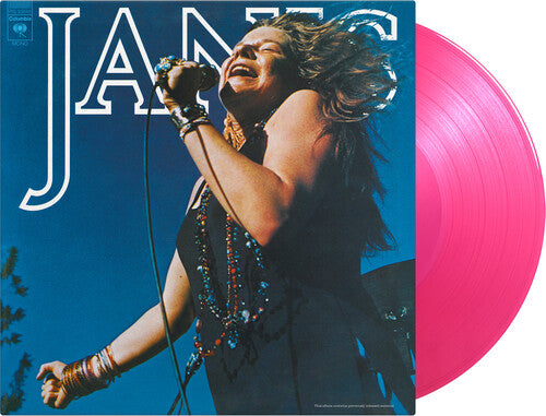 Janis Joplin: Janis { Vinyl LP }