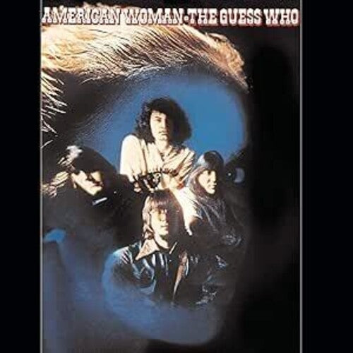The Guess Who: American Woman { Vinyl LP }