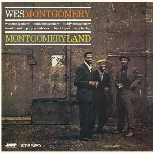 Wes Montgomery: Montgomeryland - Limited 180-Gram Vinyl with Bonus Tracks { Vinyl LP }