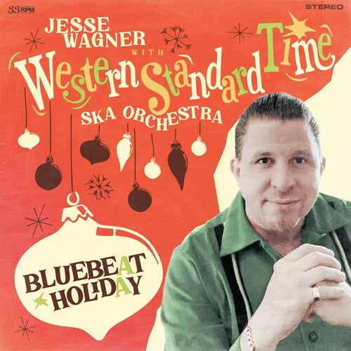 Western Standard Time Ska Orchestra: Bluebeat Holiday { Vinyl LP }