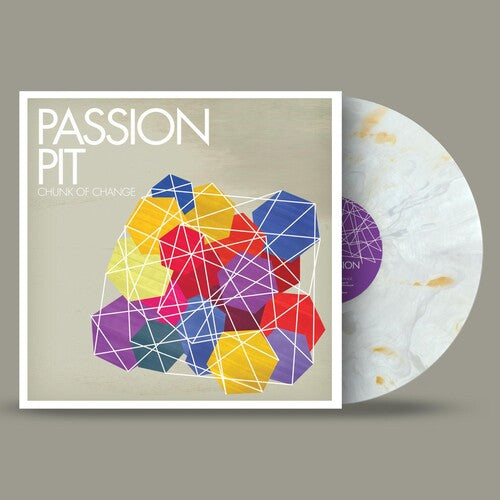 Passion Pit: Chunk Of Change { Vinyl LP }