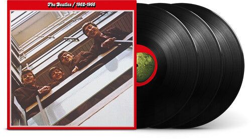 The Beatles: The Beatles 1962-1966 (The Red Album) { Vinyl LP }