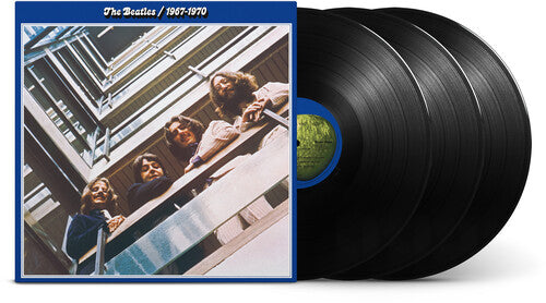 The Beatles: The Beatles 1967-1970 (The Blue Album) { Vinyl LP }