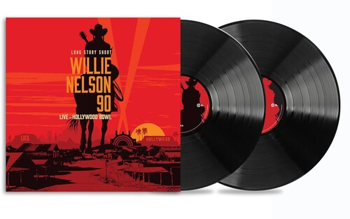 Willie Nelson: Long Story Short: Willie 90: Live At The Hollywood Bowl Vol. 1 { Vinyl LP }