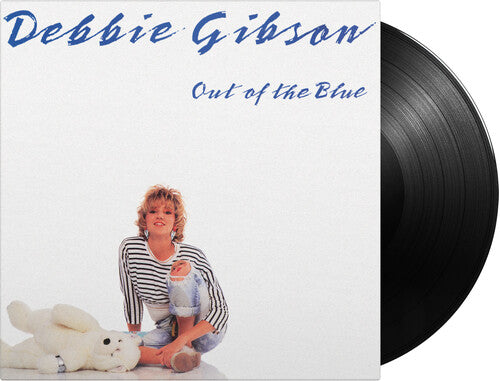 Debbie Gibson: Out Of The Blue - 180-Gram Black Vinyl { Vinyl LP }