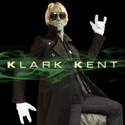 Klark Kent: Klark Kent (Deluxe) { Vinyl LP }