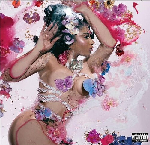 Kali Uchis: Orquídeas { Vinyl LP }