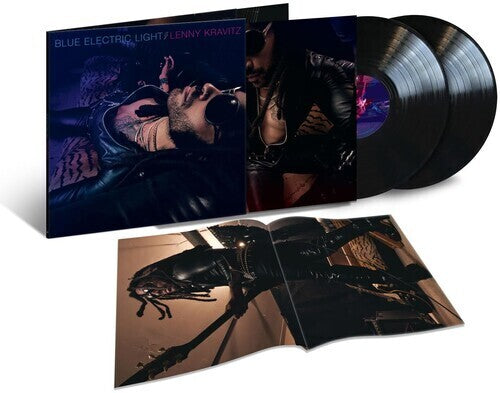 Lenny Kravitz: Blue Electric Light { Vinyl LP }